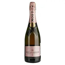 Шампанское Moet & Chandon Rose Imperial розовое брют AOP 12% 0.75 л (81157)