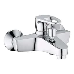 Змішувач для ванни Haiba Ceba 009 HB0031 Хром