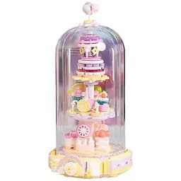 Конструктор Pantasy Original - High Tea Рай для единорога (85104)