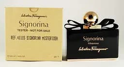 Оригінал Salvatore Ferragamo Signorina Misteriosa 100 мл ТЕСТЕР - мініатюра 2