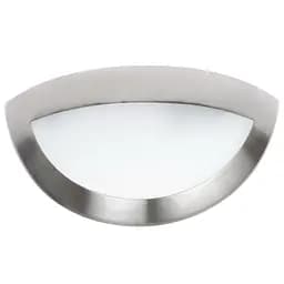 Бра Brille BR-528W/1SN настінне накладне половинка