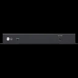 Комутатор Ruijie 9 портів керований PoE (RG-ES209GC-P) - мініатюра 3