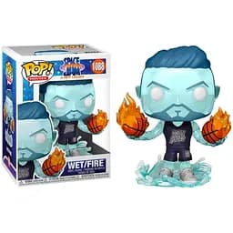 Фигурка Funko Pop Фанко Поп Ко смический джем Мокрое пламя Space Jam Wet Fire 10 см Movies SJ WF 1088