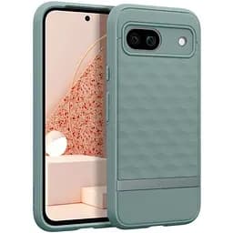 Чехол Caseology Parallax Google Pixel 8a Sage Green (ACS07270)