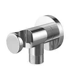 Душова система Kohlman Experience 40 chrome + BOX прихованого монтажу QW211ER40, Хром - мініатюра 5