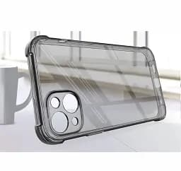 Панель BeCover Anti-Shock для Apple iPhone 15 Plus Grey (710622) - мініатюра 2