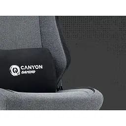 Ігрове крісло Canyon Boulder XLCH01 King Size Grey (CND-XLCH01) - мініатюра 6