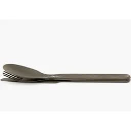 Набір столових приборів Sea to Summit Frontier UL Cutlery Set ложка виделка ніж (1033-STS ACK034021-121702) - мініатюра 2