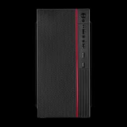 Корпус 2E TeamX TMX03 400W Black (2E-TMX03)