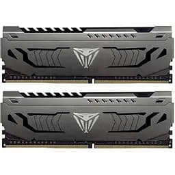 Оперативная память DDR4 Patriot Viper Steel 64GB Kit of 2x32768 3200MHz CL16 DIMM