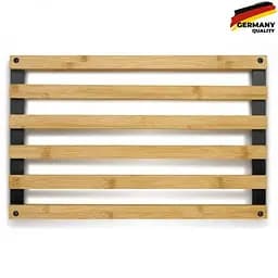 Підставка KELA Kiril бамбукова 38x24х3 см (12596)