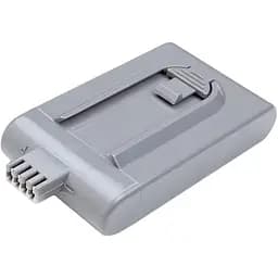 Акумулятор PowerPlant для пилососа Dyson DC16 21.6V 2Ah Li-ion (JYX-DYS-LDC16) [103376]