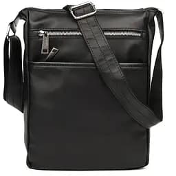 Чоловіча сумка А4 через плече із натуральної шкіри TARWA 33х26х8 см sum0028173