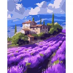 Картина за номерами Santi Прованс 40х50 см (955750)