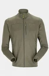 Кофта чоловіча Rab Graviton Jacket M Оливковий