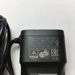 Зарядка для тримера Braun Type 5803, 5805, 5807 Series 3, Series 5, Seris 7 Type: 463-5221, U = 5 V, I = 550 mA - мініатюра 5