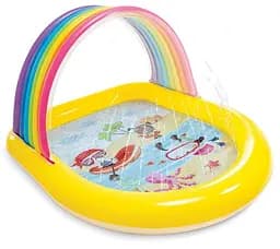 Ігровий центр Intex Веселка, 147x130x86 см, 57156