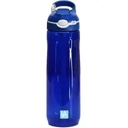 Пляшка для води Line Art Santa Rosa синя 750 мл (60013718LA-03)