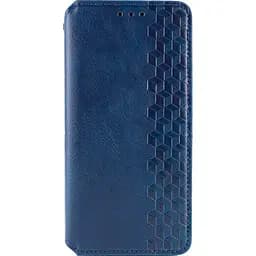 Чохол-книжка GETMAN Cubic Cover Case для Oppo A98 Blue [95322]