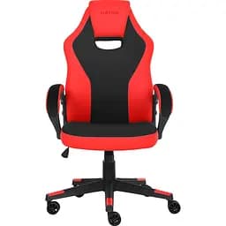 Геймерське крісло Hator Flash Black/Red (HTC-401) [121120]