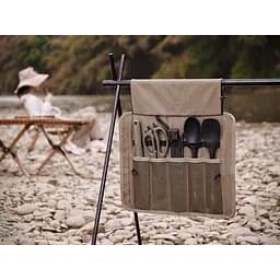 Набір кухонного посуду кемпінговий Nextool Outdoor Cooking set, 6 предметів - мініатюра 5