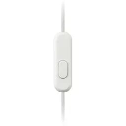 Наушники Sony MDR-ZX110AP White - мініатюра 4