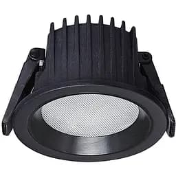 Точковий світильник Skarlat RDL73028-3 10W BK 3000K