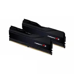 Пам'ять для настільних комп'ютерів G.Skill 32 GB (2x16GB) DDR5 6000 MHz Trident Z5 Black (F5-6000J4040F16GX2-TZ5K)