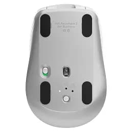 Мишка Logitech MX Anywhere 3S for Business Wireless/Bluetooth Pale Gray (910-006959) - мініатюра 7