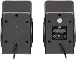 Акустична система 2E 2.0 PCS204 USB Silver (2E-PCS204SV) - мініатюра 4