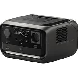 Зарядна станція EcoFlow RIVER 3 Plus Wireless (EFRIVER3PLUS-W-EU-CBOX) EU [162885]