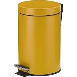 Мусорное ведро Kela Monaco 3 л желтый карри (24285)