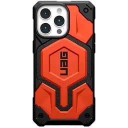 Протиударний чохол UAG Monarch Pro with MagSafe Rust для iPhone 15 Pro Max (114222119191)