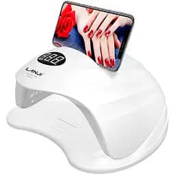 Лампа для маникюра Canni White 72W UV/LED