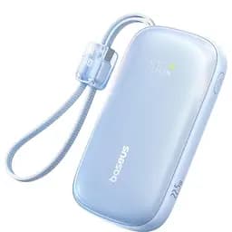 Внешний аккумулятор Baseus EnerFill Qpow 3 Ultra 10000mAh 22.5W Blue (E0027L03) [152257]