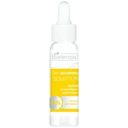 Сироватка для обличчя Bielenda Skin Academy Solution Освітлювальна 15% чистого вітаміну 30 мл - мініатюра 2
