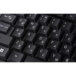 Клавіатура Vinga KB110BK - мініатюра 7