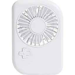 Портативный вентилятор DK N12-A White [136007]