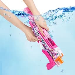 Водний бластер Zuru X-Shot Fast-Fill Skins Hyperload Unicorn Splash (11854E) - мініатюра 8