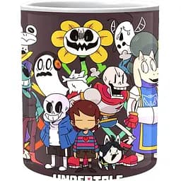Кружка GeekLand Undertale Андертейл in art UT 02.029