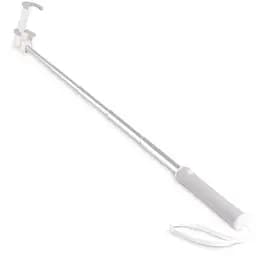 Монопод Xiaomi Mi Bluetooth Selfie Stick FBA4088TY бездротова селфі палиця сіра - мініатюра 9