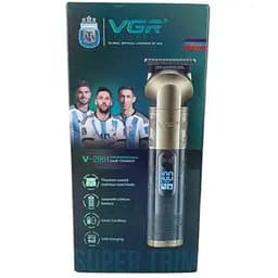 Тример VGR V-296 з LED-дисплеєм 4 насадки (44952-V-296_483)