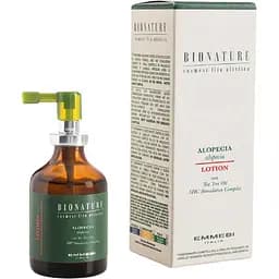 Лосьйон проти алопеції Emmebi Italia BioNature Alopecia Lotion 50 мл (16020)