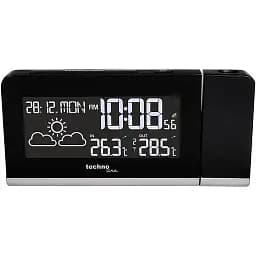 Часы проекционные Technoline WT539 Black (WT539)