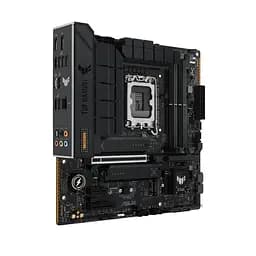 Материнська плата Asus TUF Gaming B760M-Plus II Socket 1700 - мініатюра 2