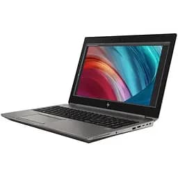 Ноутбук HP ZBook 15 G6 UHD Touch (i7-9750H/32/256SSD/1TB/T1000M-4Gb) - Class A "Б/В" - мініатюра 6