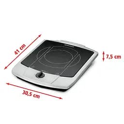 Плита HiLight Rommelsbacher CT 2200/E CERAN® - мініатюра 4