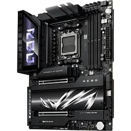 Материнська плата ASUS ROG CROSSHAIR X870E HERO - мініатюра 3