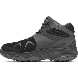 Черевики чоловічі Merrell Yokota 3 MID GTX 43 Чорний - мініатюра 3