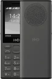 Телефон HMD 130 Music (TA-1717) Dark Grey UA UCRF